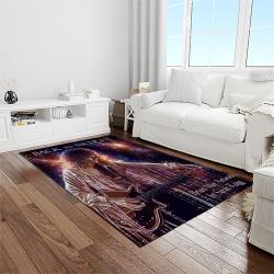 brian may musician song writer rectangle area rug carpet for living room home room decor gift for friends light room brm11