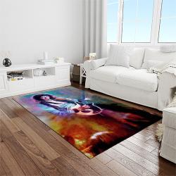 brian may musician song writer rectangle area rug carpet for living room home room decor gift for friends light room brm19