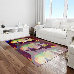brian may musician song writer rectangle area rug carpet for living room home room decor gift for friends light room brm2