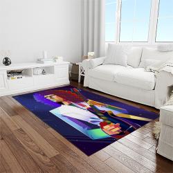 brian may musician song writer rectangle area rug carpet for living room home room decor gift for friends light room brm3