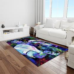 brian may musician song writer rectangle area rug carpet for living room home room decor gift for friends light room brm5