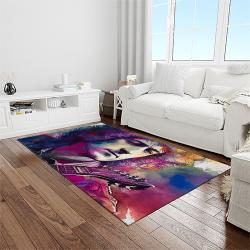 brian may musician song writer rectangle area rug carpet for living room home room decor gift for friends light room brm9