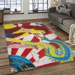 carlos santana guitarist rectangle area rug carpet for living room home room decor gift for friends dark room clsn2