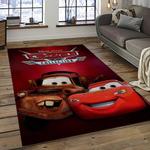 cars disney cartoon carpet rectangle area rug for living room home room decor gift for friends dark room crs15