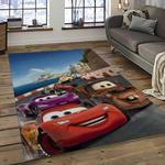 cars disney cartoon carpet rectangle area rug for living room home room decor gift for friends dark room crs22