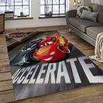 cars disney cartoon carpet rectangle area rug for living room home room decor gift for friends dark room crs23
