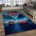 cars disney cartoon carpet rectangle area rug for living room home room decor gift for friends dark room crs24