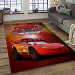 cars disney cartoon carpet rectangle area rug for living room home room decor gift for friends dark room crs26