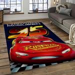 cars disney cartoon carpet rectangle area rug for living room home room decor gift for friends dark room crs29