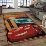 cars disney cartoon carpet rectangle area rug for living room home room decor gift for friends dark room crs3