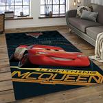 cars disney cartoon carpet rectangle area rug for living room home room decor gift for friends dark room crs32