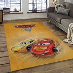 cars disney cartoon carpet rectangle area rug for living room home room decor gift for friends dark room crs33