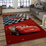 cars disney cartoon carpet rectangle area rug for living room home room decor gift for friends dark room crs35