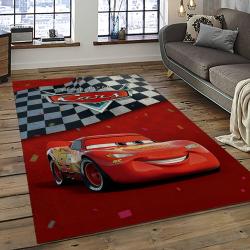 Cars Disney Cartoon Carpet Rectangle Area Rug For Living Room Home Room Decor Gift For Friends CRS35