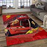 cars disney cartoon carpet rectangle area rug for living room home room decor gift for friends dark room crs36