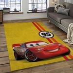 cars disney cartoon carpet rectangle area rug for living room home room decor gift for friends dark room crs37