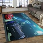 cars disney cartoon carpet rectangle area rug for living room home room decor gift for friends dark room crs38