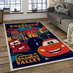cars disney cartoon carpet rectangle area rug for living room home room decor gift for friends dark room crs4
