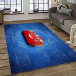 cars disney cartoon carpet rectangle area rug for living room home room decor gift for friends dark room crs41