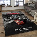 cars disney cartoon carpet rectangle area rug for living room home room decor gift for friends dark room crs50