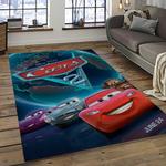 cars disney cartoon carpet rectangle area rug for living room home room decor gift for friends dark room crs54