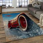 cars disney cartoon carpet rectangle area rug for living room home room decor gift for friends dark room crs56