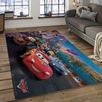 cars disney cartoon carpet rectangle area rug for living room home room decor gift for friends dark room crs59