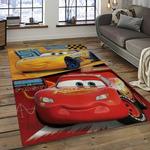 cars disney cartoon carpet rectangle area rug for living room home room decor gift for friends dark room crs6