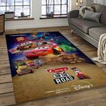 cars disney cartoon carpet rectangle area rug for living room home room decor gift for friends dark room crs61