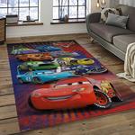 cars disney cartoon carpet rectangle area rug for living room home room decor gift for friends dark room crs63