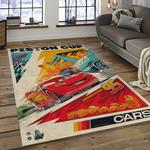 cars disney cartoon carpet rectangle area rug for living room home room decor gift for friends dark room crs64