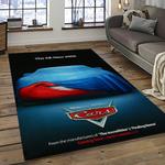 cars disney cartoon carpet rectangle area rug for living room home room decor gift for friends dark room crs65