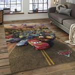 cars disney cartoon carpet rectangle area rug for living room home room decor gift for friends dark room crs70