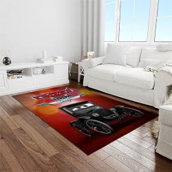 cars disney cartoon carpet rectangle area rug for living room home room decor gift for friends light room crs10
