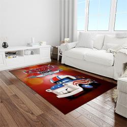 cars disney cartoon carpet rectangle area rug for living room home room decor gift for friends light room crs11