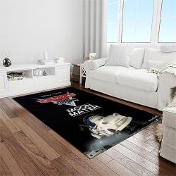 cars disney cartoon carpet rectangle area rug for living room home room decor gift for friends light room crs13