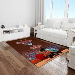 cars disney cartoon carpet rectangle area rug for living room home room decor gift for friends light room crs14