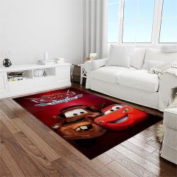 cars disney cartoon carpet rectangle area rug for living room home room decor gift for friends light room crs15