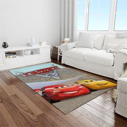 cars disney cartoon carpet rectangle area rug for living room home room decor gift for friends light room crs18