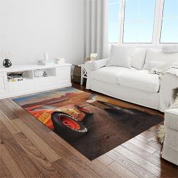 cars disney cartoon carpet rectangle area rug for living room home room decor gift for friends light room crs19