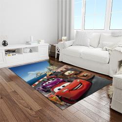 cars disney cartoon carpet rectangle area rug for living room home room decor gift for friends light room crs22