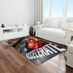 cars disney cartoon carpet rectangle area rug for living room home room decor gift for friends light room crs23