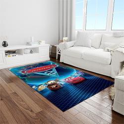 cars disney cartoon carpet rectangle area rug for living room home room decor gift for friends light room crs24
