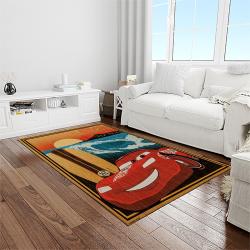 cars disney cartoon carpet rectangle area rug for living room home room decor gift for friends light room crs3