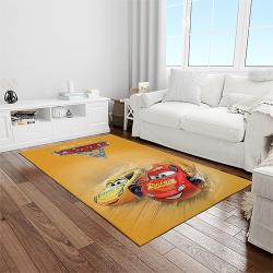 cars disney cartoon carpet rectangle area rug for living room home room decor gift for friends light room crs33