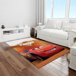 cars disney cartoon carpet rectangle area rug for living room home room decor gift for friends light room crs34