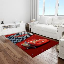 cars disney cartoon carpet rectangle area rug for living room home room decor gift for friends light room crs35