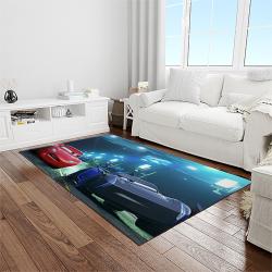 cars disney cartoon carpet rectangle area rug for living room home room decor gift for friends light room crs38