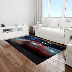 cars disney cartoon carpet rectangle area rug for living room home room decor gift for friends light room crs39