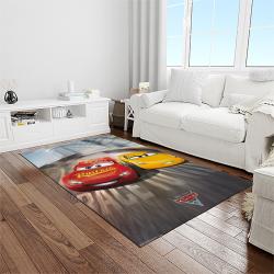 cars disney cartoon carpet rectangle area rug for living room home room decor gift for friends light room crs44
